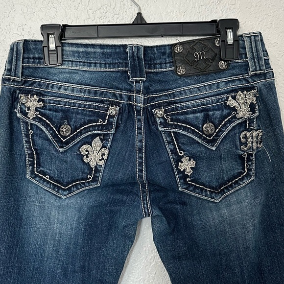 MISS ME Bootcut Jeans🌟 - Picture 3 of 6